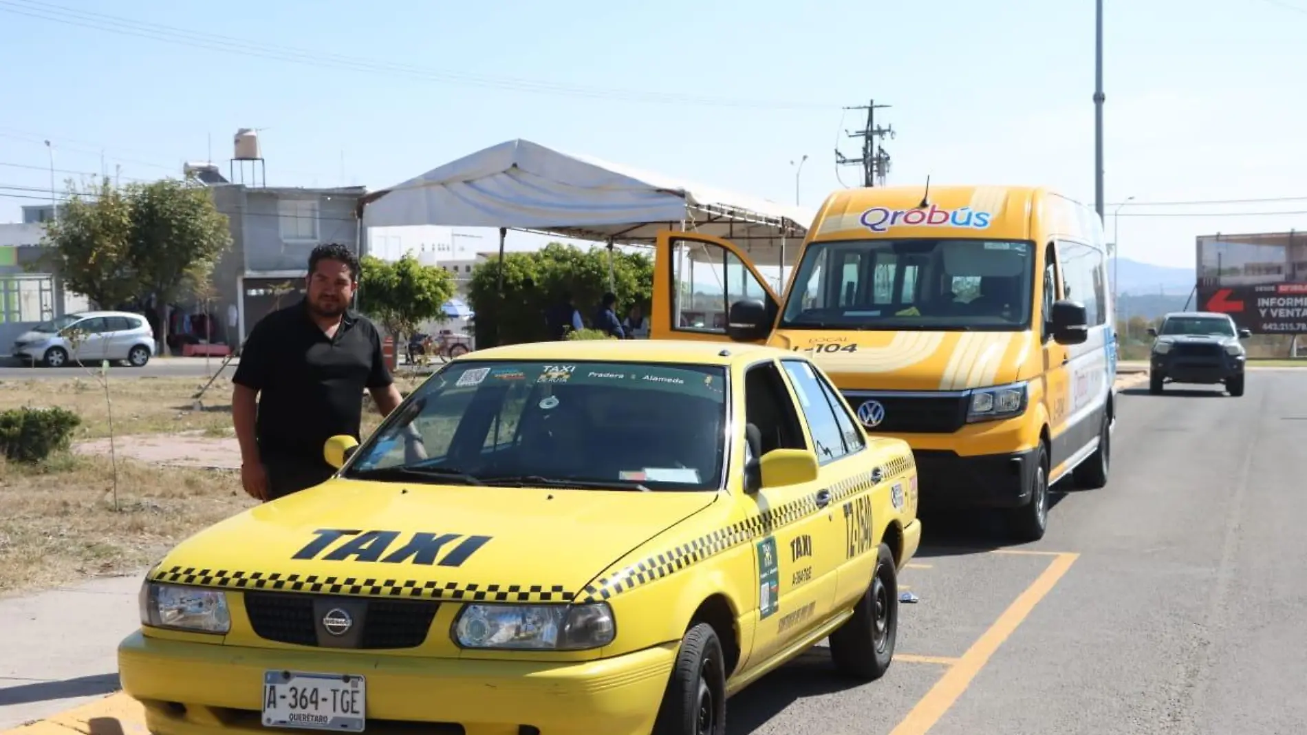 Taxis de ruta